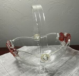 Mikasa Bella Rose Basket